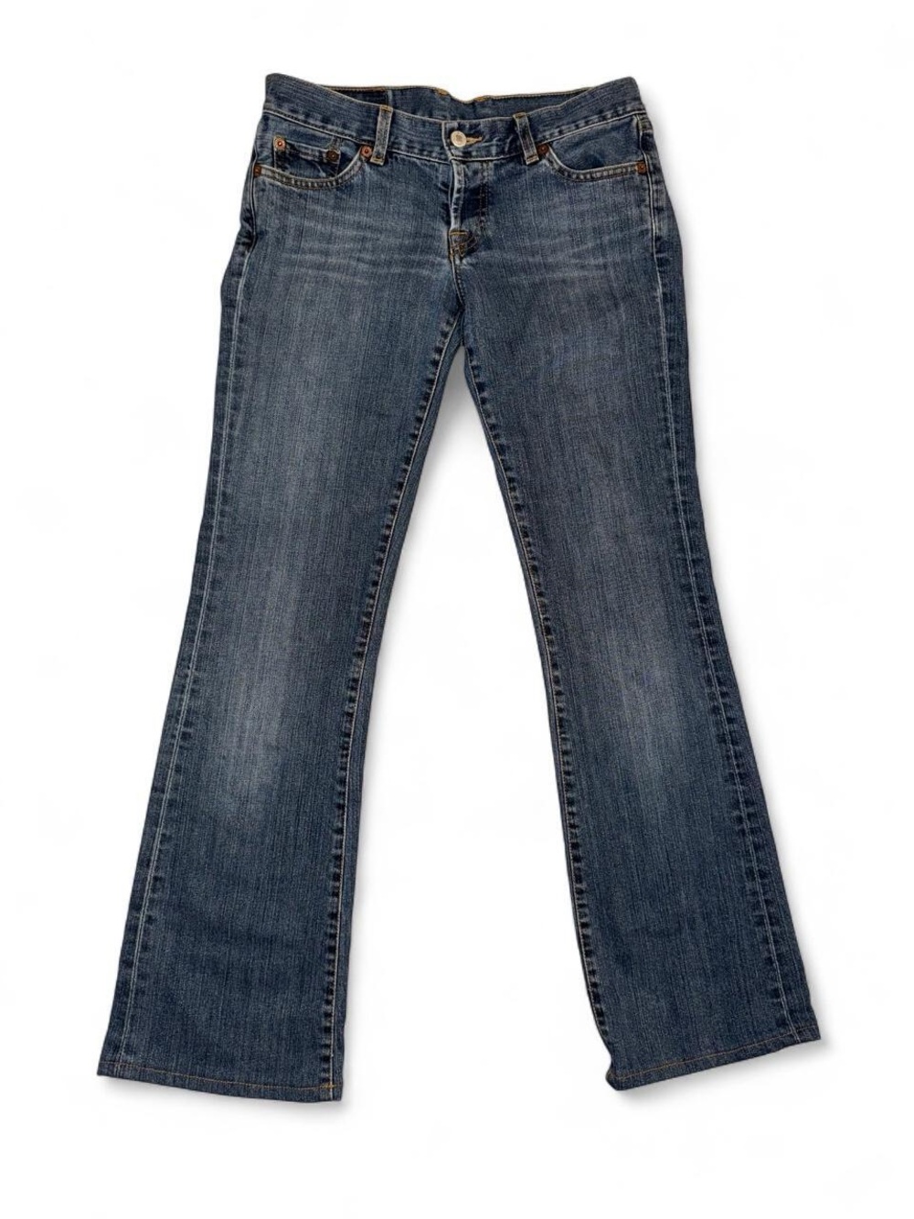 Lucky Brand Vintage Low Rise Button-Fly Jean